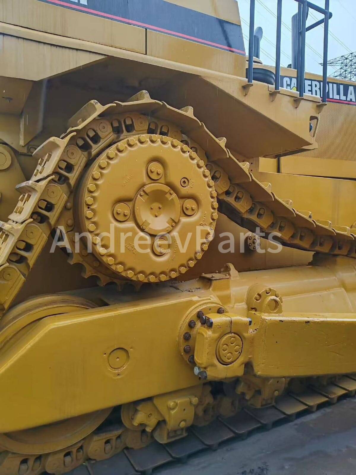 Бульдозер Caterpillar D10T в Санкт-Петербурге фото 7 Транспорт Санкт-Петербург