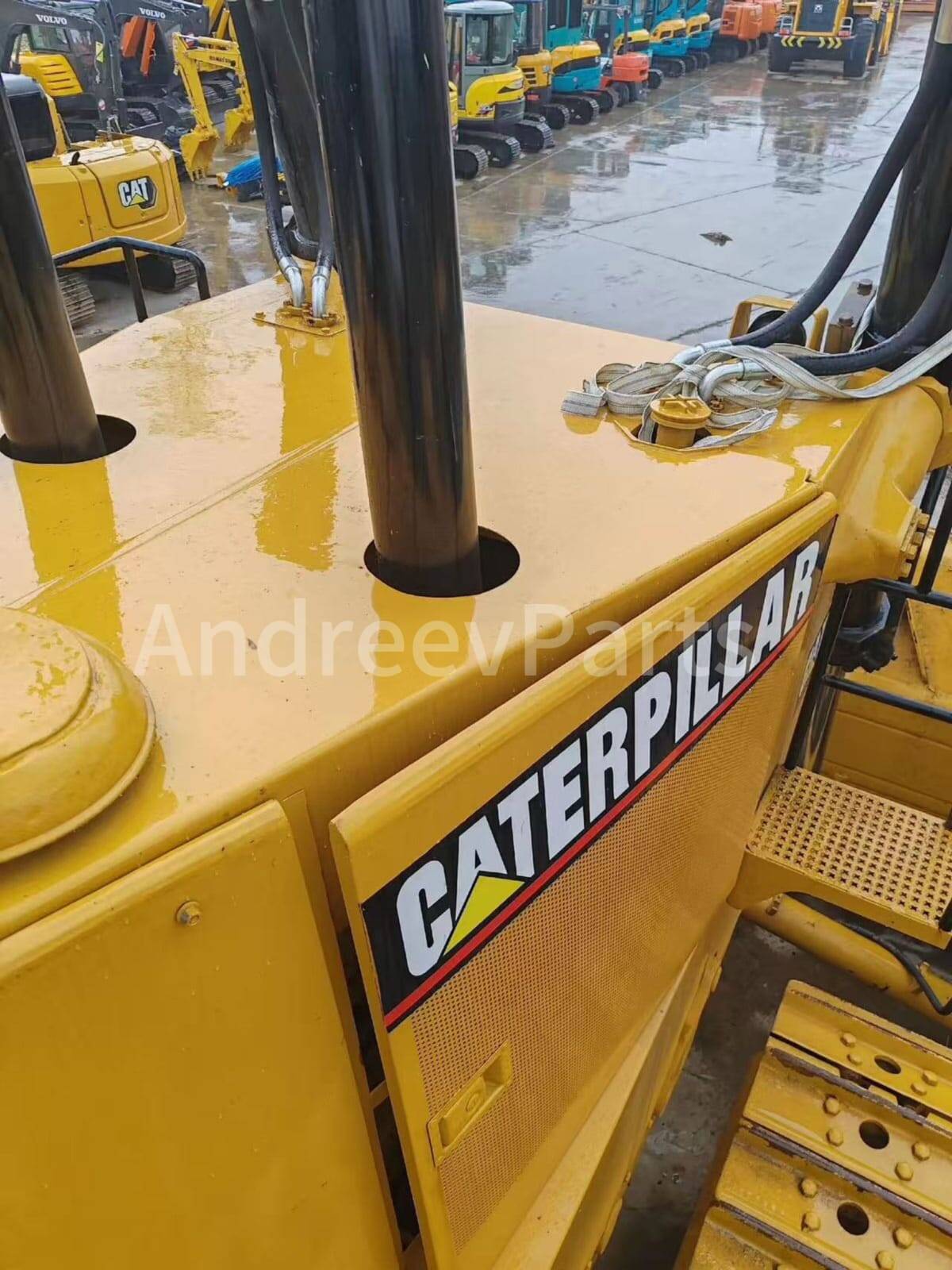 Бульдозер Caterpillar D10T в Санкт-Петербурге фото 3 Транспорт Санкт-Петербург
