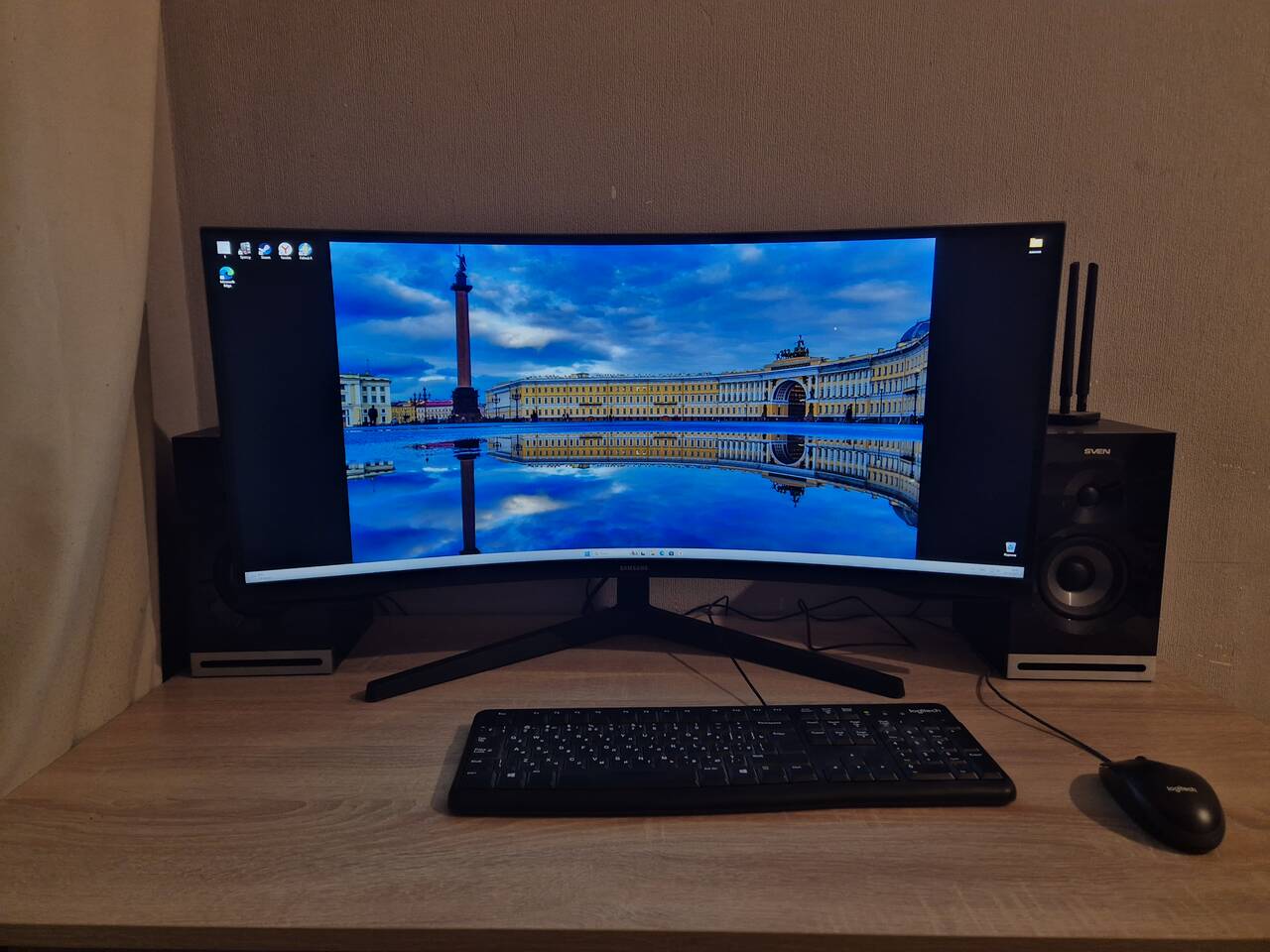 Персональный компьютер БУ в Санкт-Петербурге фото 5 Бытовая электроника Санкт-Петербург