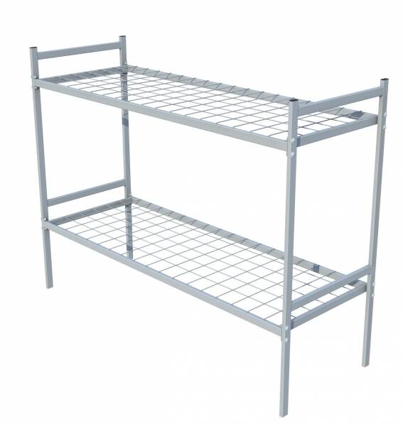 Односпальные, полуторные кровати металлические для дачи в Тольятти фото 3 Для дома и дачи Тольятти