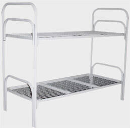 Для студентов в общежития кровати металлические в Курске фото 3 Для дома и дачи Курск