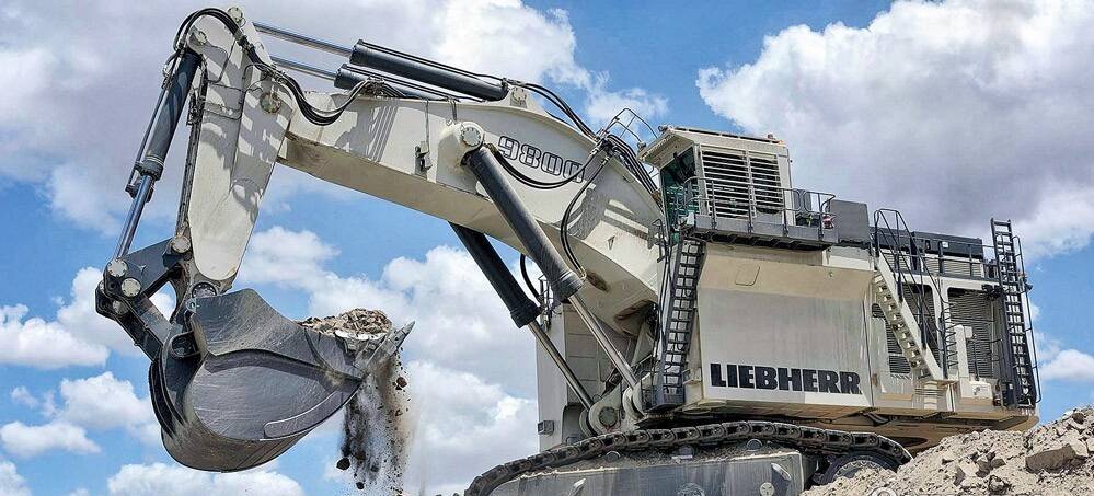 Запчасти на спецтехнику Liebherr, Бульдозеры, Экскаваторы. в Санкт-Петербурге фото 5 Транспорт Санкт-Петербург