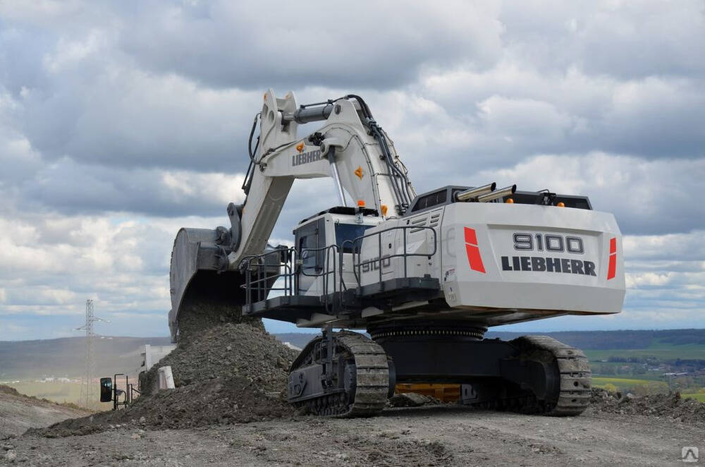 Запчасти на спецтехнику Liebherr, Бульдозеры, Экскаваторы. в Санкт-Петербурге фото 3 Транспорт Санкт-Петербург