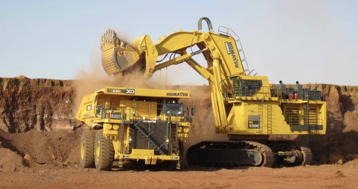 Запчасти на технику Komatsu в Санкт-Петербурге фото 3 Транспорт Санкт-Петербург