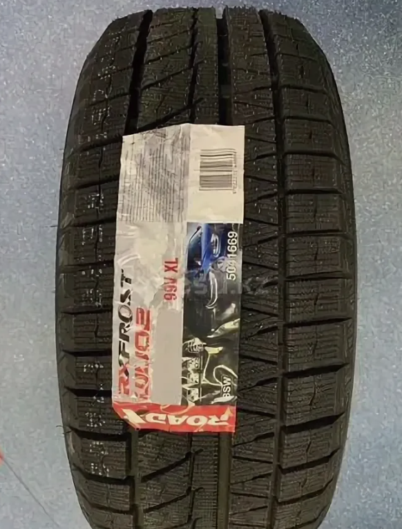 Шины RoadX (Sailun) Rxfrost WU02 R19 4 шт. в Санкт-Петербурге фото 2 Транспорт Санкт-Петербург