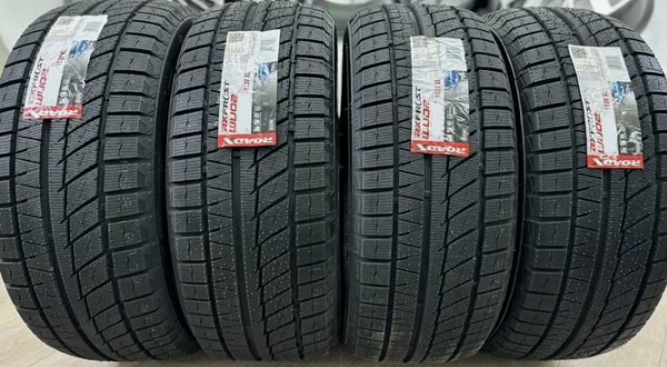 Шины RoadX (Sailun) Rxfrost WU02 R19 4 шт.