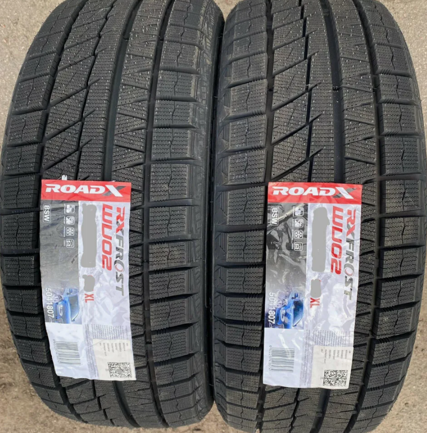 Шины RoadX (Sailun) Rxfrost WU02 R19 4 шт. в Санкт-Петербурге фото 3 Транспорт Санкт-Петербург