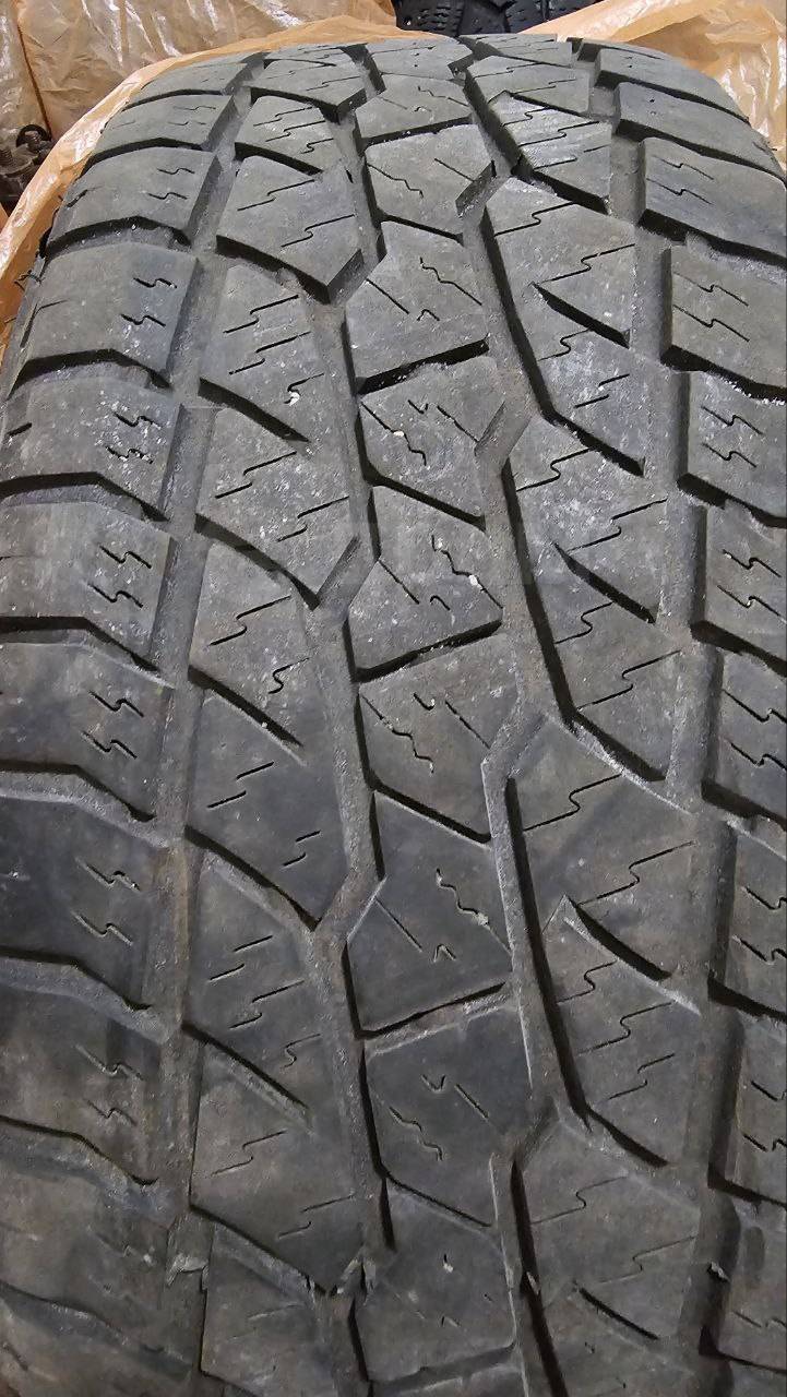 Колеса на Туарег 255/55 R18 в Санкт-Петербурге фото 7 Транспорт Санкт-Петербург