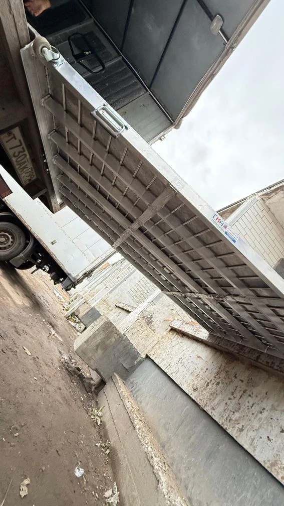 Мост перегрузочный ГКА 5.220.130.4/4MК  в Курске фото 2 Транспорт Курск