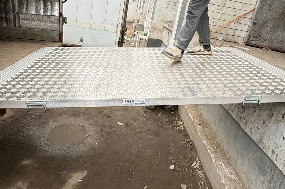 Мост перегрузочный ГКА 5.220.130.4/4MК  в Курске фото 3 Транспорт Курск