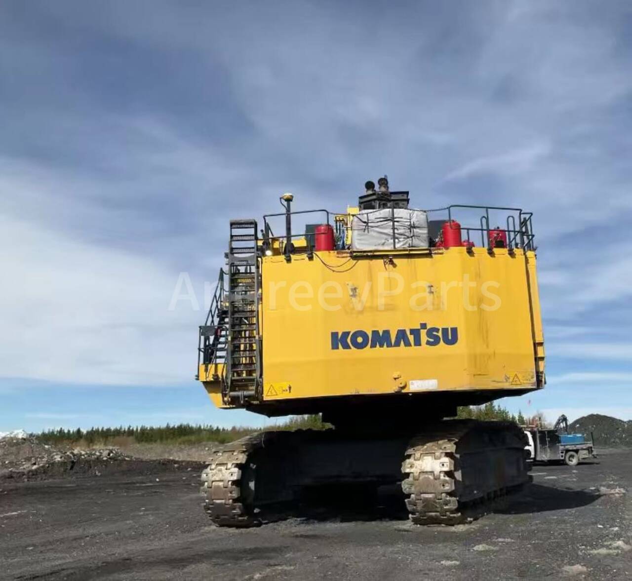 Экскаватор KOMATSU PC 40000-6 в Санкт-Петербурге фото 3 Транспорт Санкт-Петербург Экскаватор KOMATSU PC 40000-6 в Санкт-Петербурге фото 3 Транспорт Санкт-Петербург