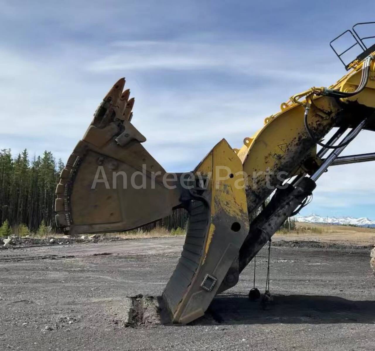 Экскаватор KOMATSU PC 40000-6 в Санкт-Петербурге фото 6 Транспорт Санкт-Петербург Экскаватор KOMATSU PC 40000-6 в Санкт-Петербурге фото 6 Транспорт Санкт-Петербург