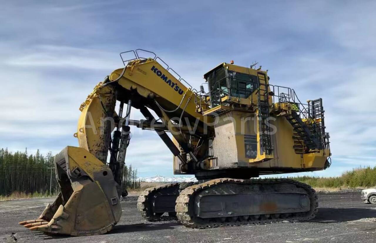 Экскаватор KOMATSU PC 40000-6