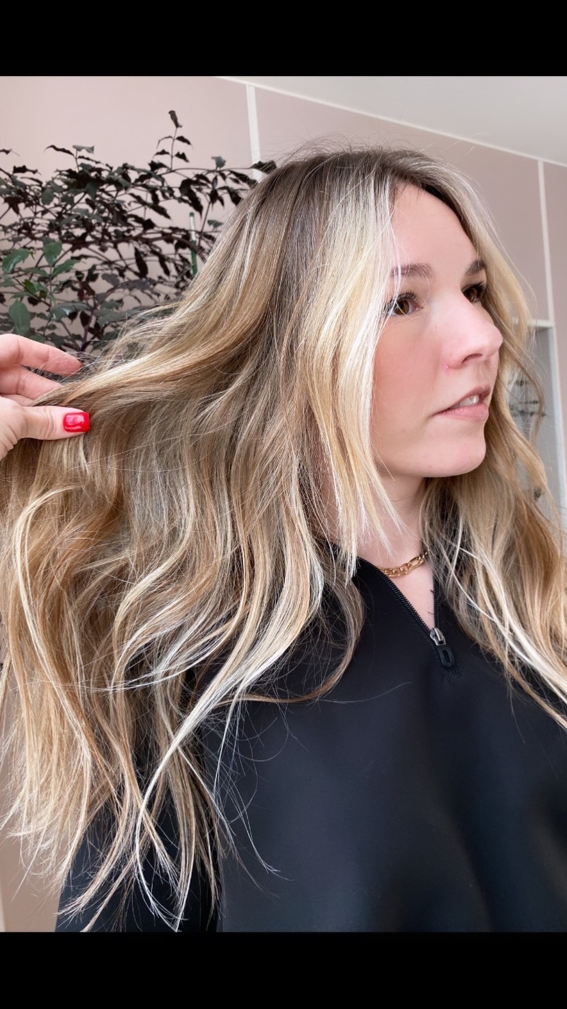 Парикмахер/Окрашивание волос 