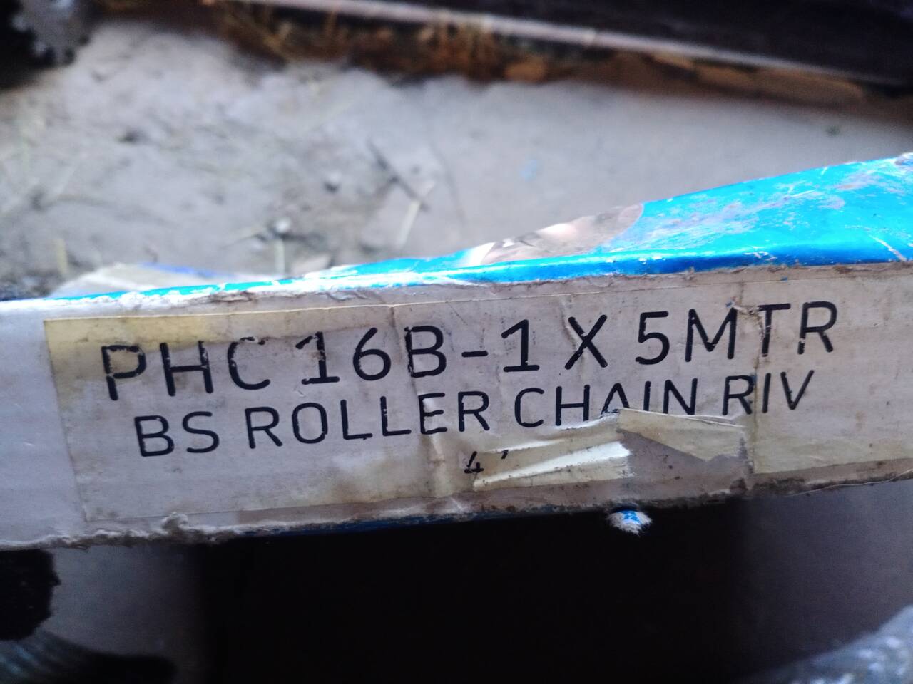 Цепь Skf 16 B в Санкт-Петербурге фото 3 Транспорт Санкт-Петербург