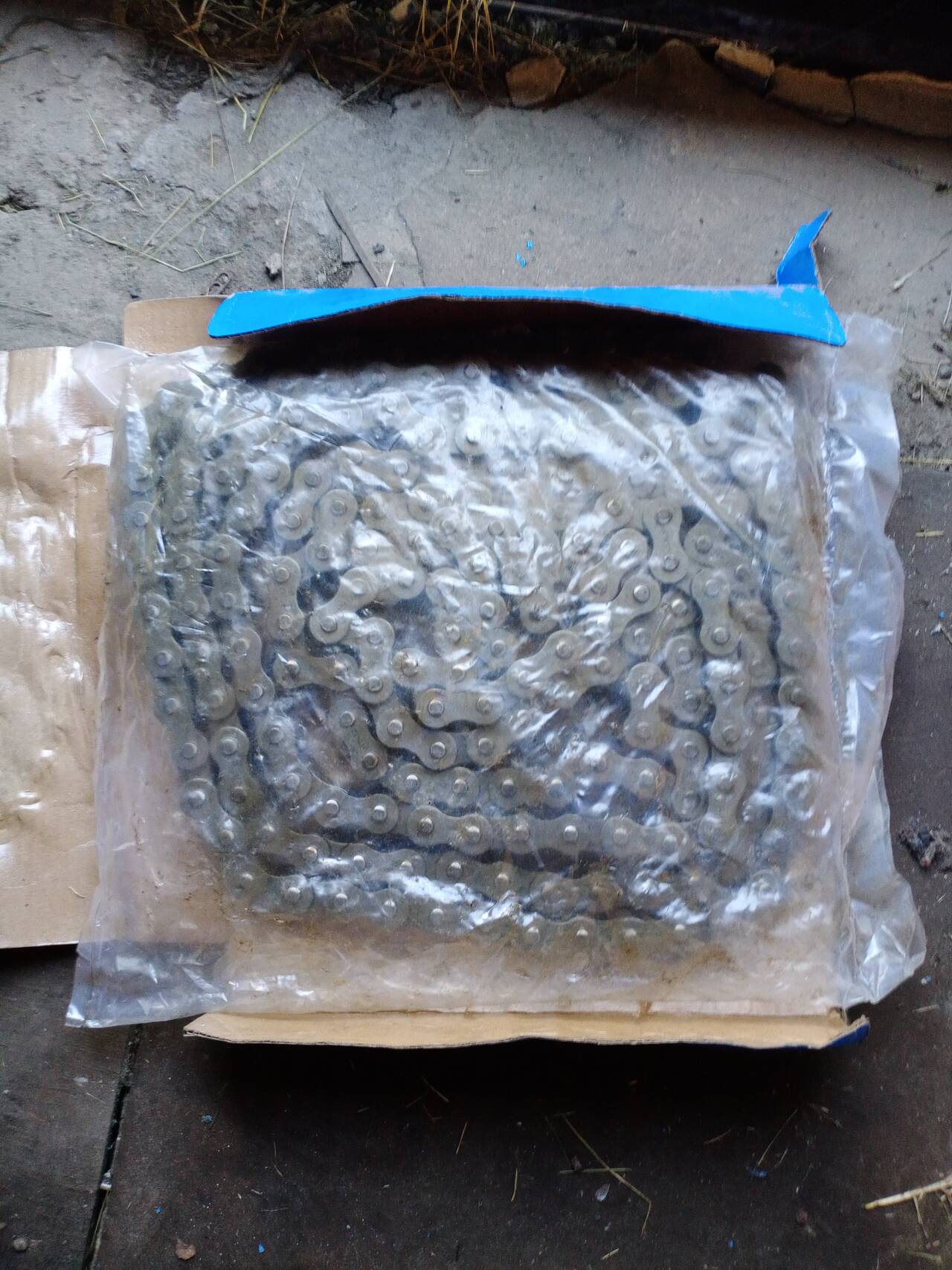 Цепь Skf 16 B в Санкт-Петербурге фото 4 Транспорт Санкт-Петербург