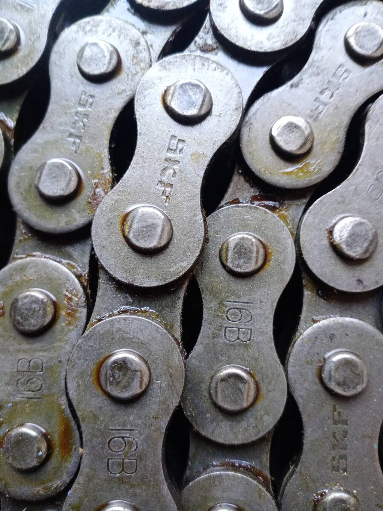 Цепь Skf 16 B в Санкт-Петербурге фото 1 Транспорт Санкт-Петербург