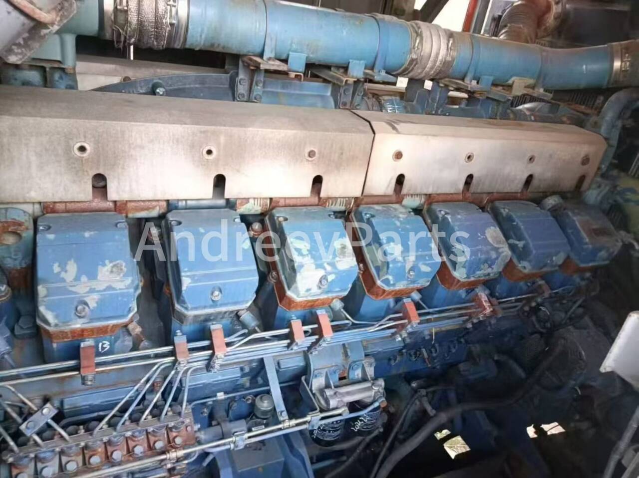 Продается мощный карьерный экскаватор Hitachi EX3600 в Санкт-Петербурге фото 2 Транспорт Санкт-Петербург