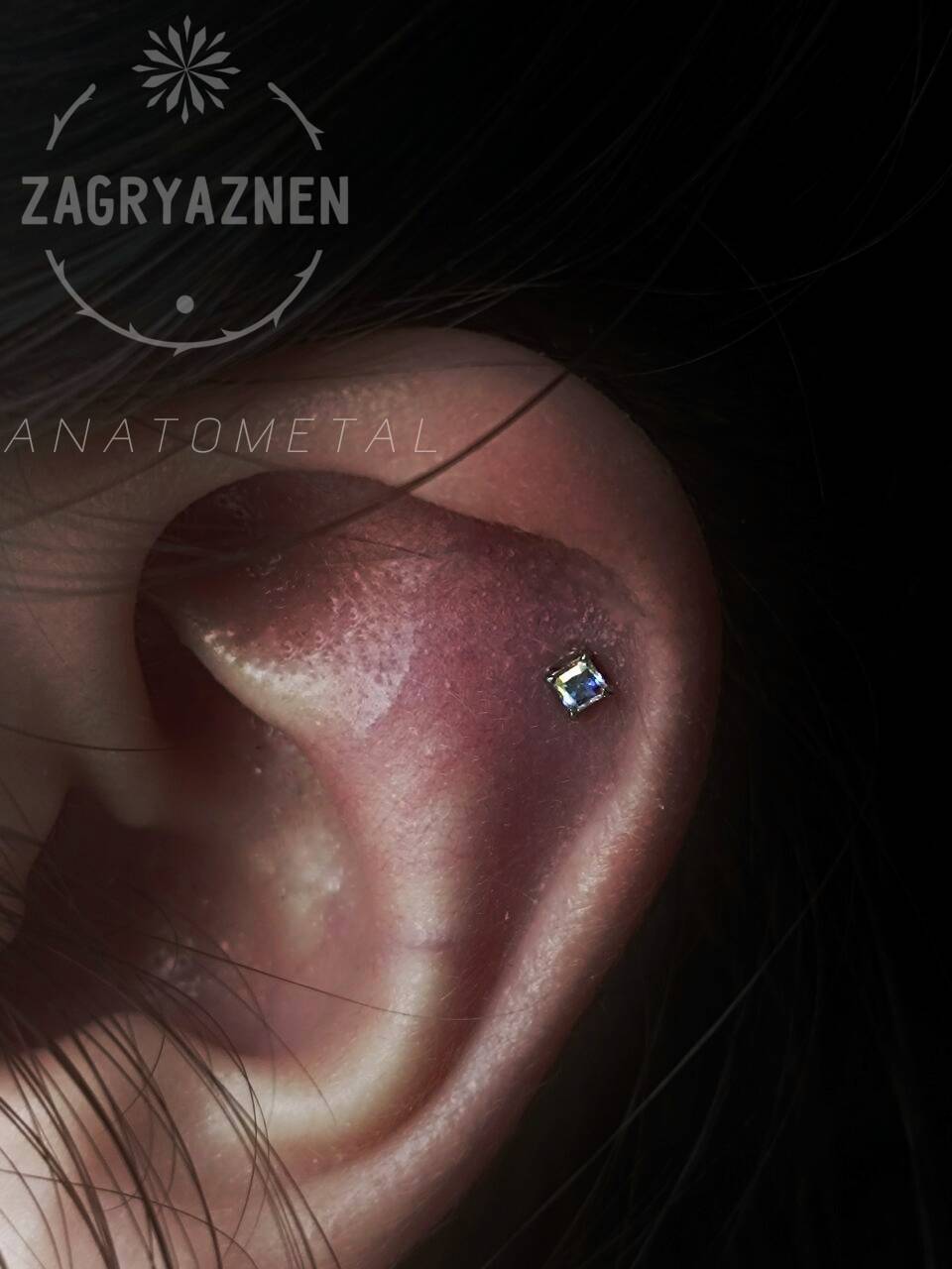 Профессиональный пирсинг в Санкт-Петербурге фото 3 Услуги Санкт-Петербург
