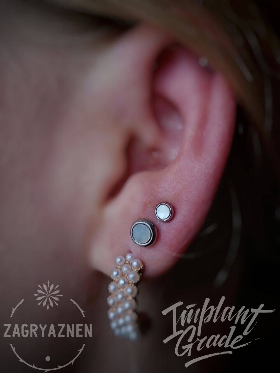 Профессиональный пирсинг в Санкт-Петербурге фото 6 Услуги Санкт-Петербург