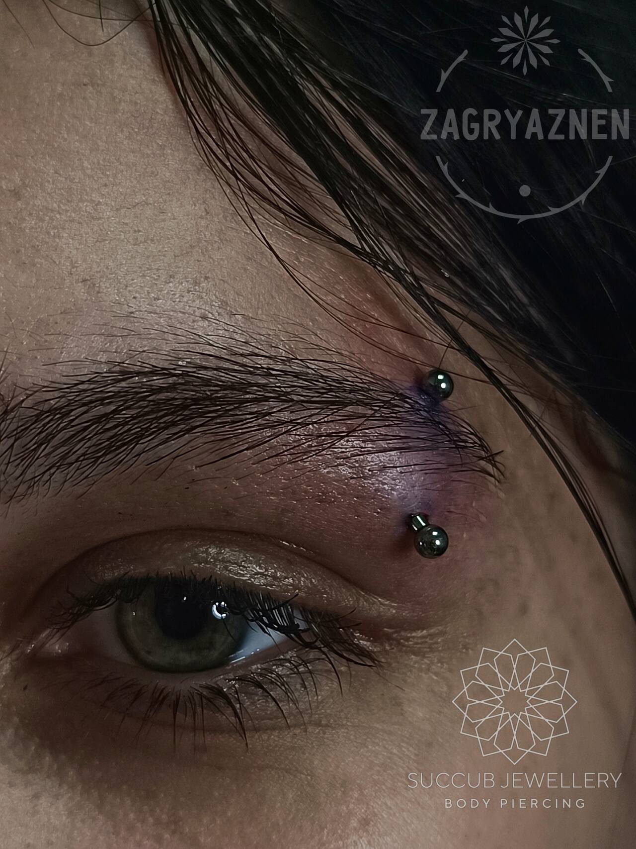 Профессиональный пирсинг в Санкт-Петербурге фото 4 Услуги Санкт-Петербург