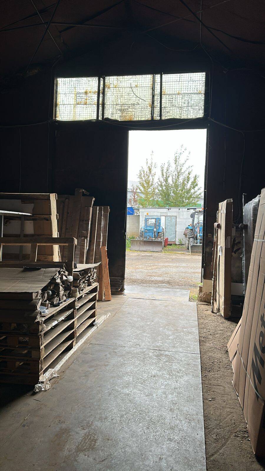 Склады, офисы, открытые площадки в г. Домодедово в Домодедово фото 4 Недвижимость Домодедово