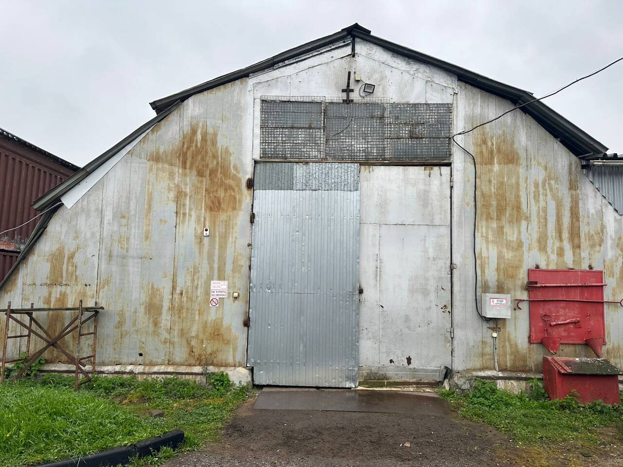 Склады, офисы, открытые площадки в г. Домодедово