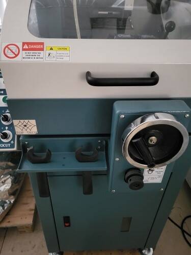 Абразивный отрезной станок TOP TECH ALTOCUT CK200В