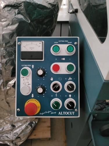 Абразивный отрезной станок TOP TECH ALTOCUT CK200В в Санкт-Петербурге фото 3 Услуги Санкт-Петербург