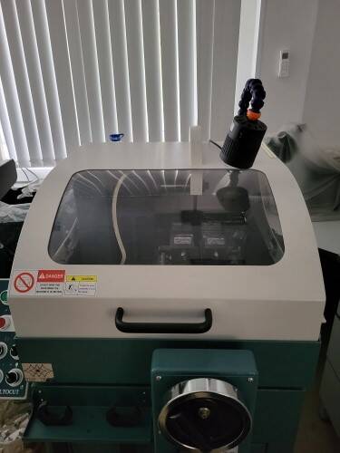 Абразивный отрезной станок TOP TECH ALTOCUT CK200В в Санкт-Петербурге фото 4 Услуги Санкт-Петербург