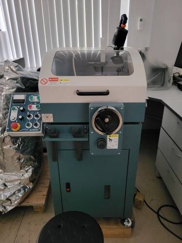 Абразивный отрезной станок TOP TECH ALTOCUT CK200В в Санкт-Петербурге фото 5 Услуги Санкт-Петербург