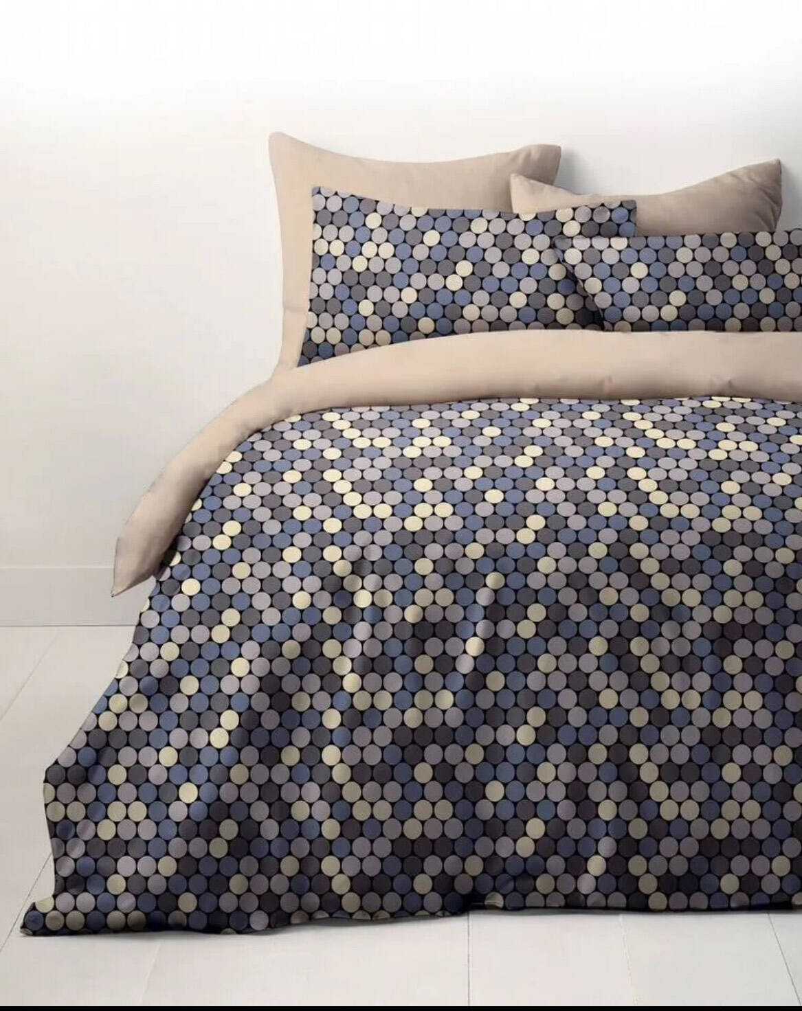 Комплект постельного белья 1.5сп