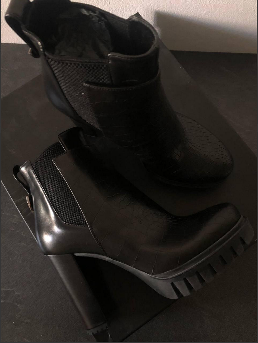 Ботильоны Loriblu в Санкт-Петербурге фото 4 Личные вещи Санкт-Петербург