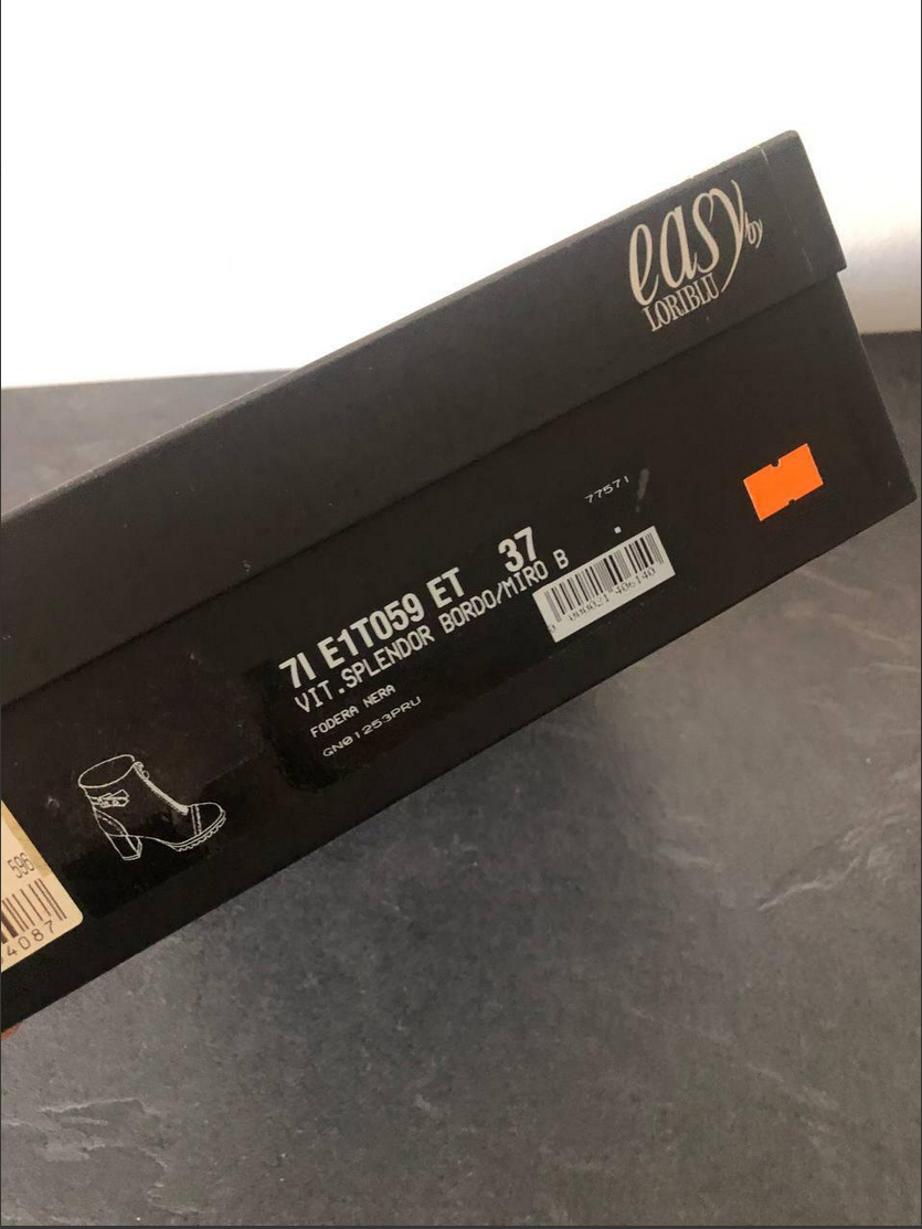 Ботильоны Loriblu в Санкт-Петербурге фото 2 Личные вещи Санкт-Петербург