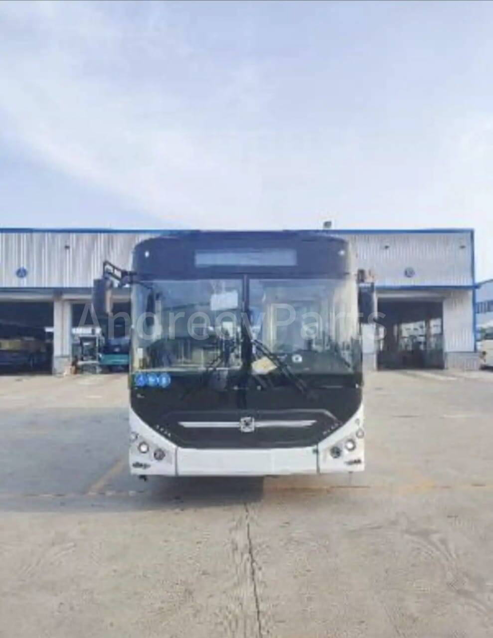 Автобус Zhong Tong LCK6860HGN, 2025  в Санкт-Петербурге фото 6 Транспорт Санкт-Петербург