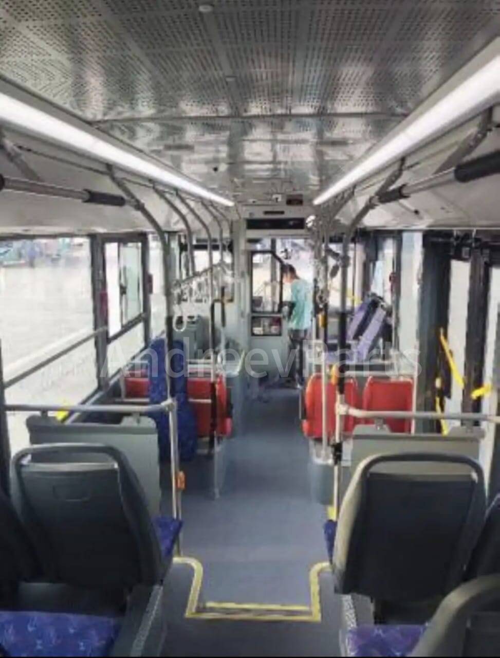 Автобус Zhong Tong LCK6860HGN, 2025  в Санкт-Петербурге фото 7 Транспорт Санкт-Петербург