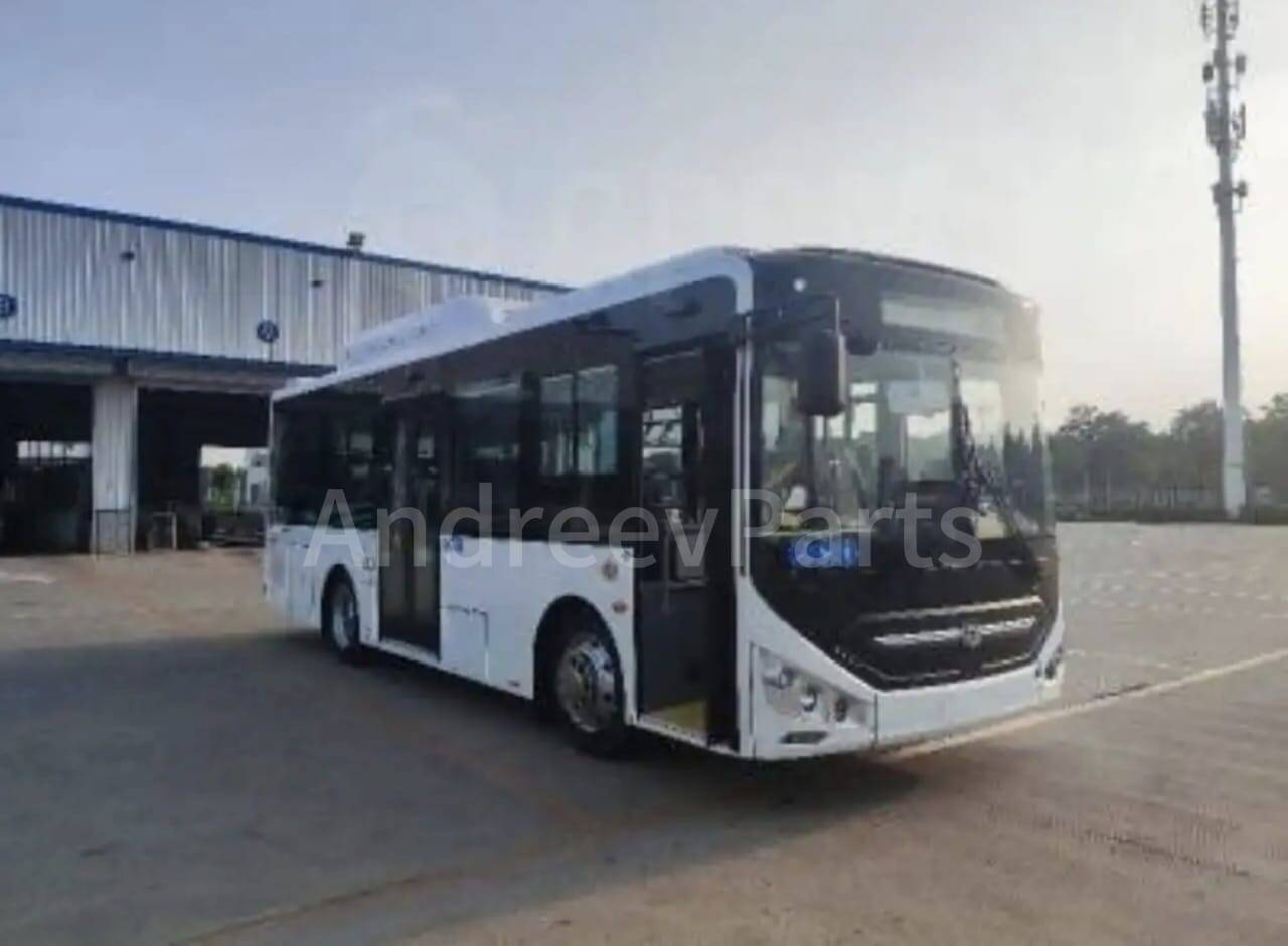 Автобус Zhong Tong LCK6860HGN, 2025  в Санкт-Петербурге фото 3 Транспорт Санкт-Петербург