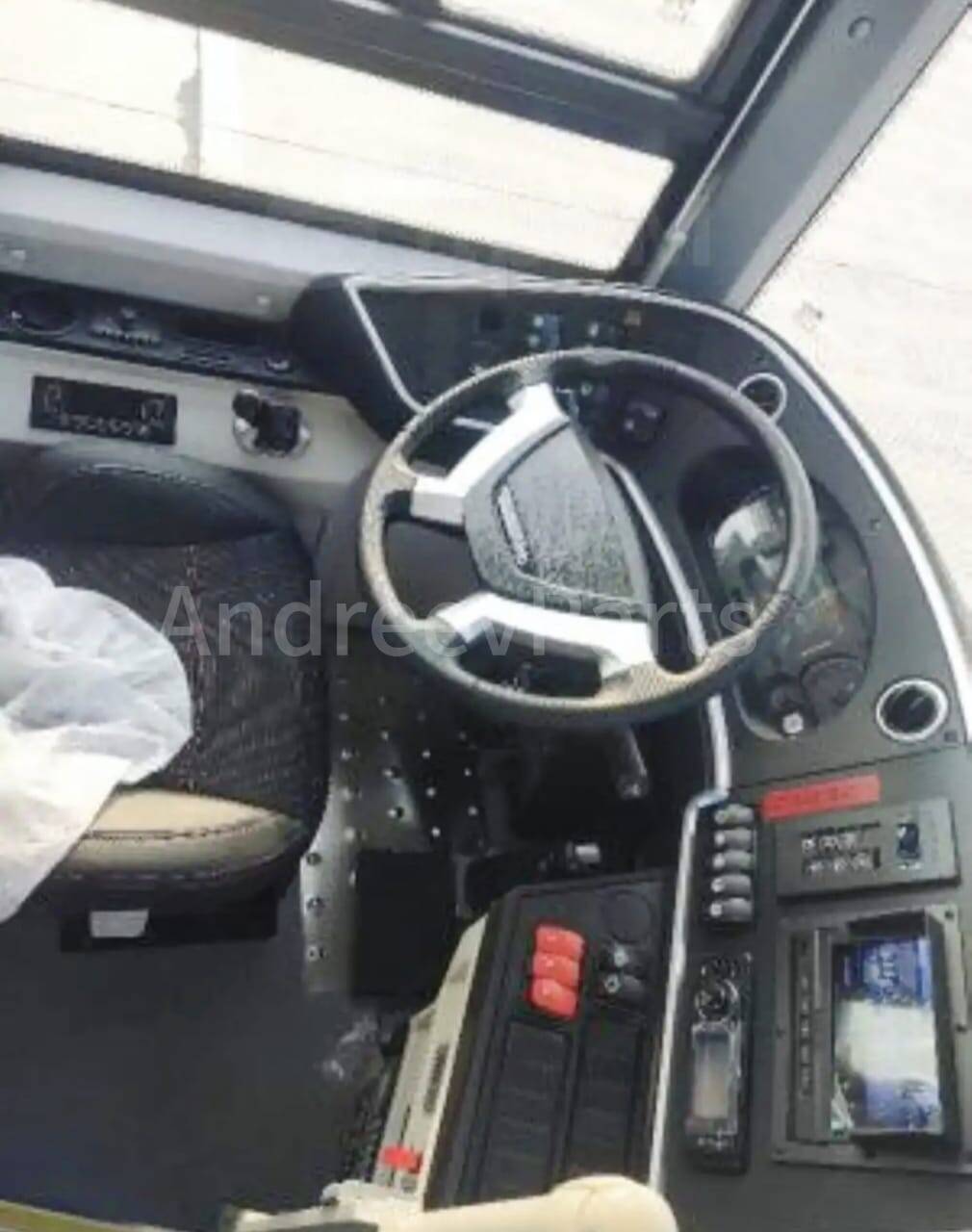 Автобус Zhong Tong LCK6860HGN, 2025  в Санкт-Петербурге фото 4 Транспорт Санкт-Петербург