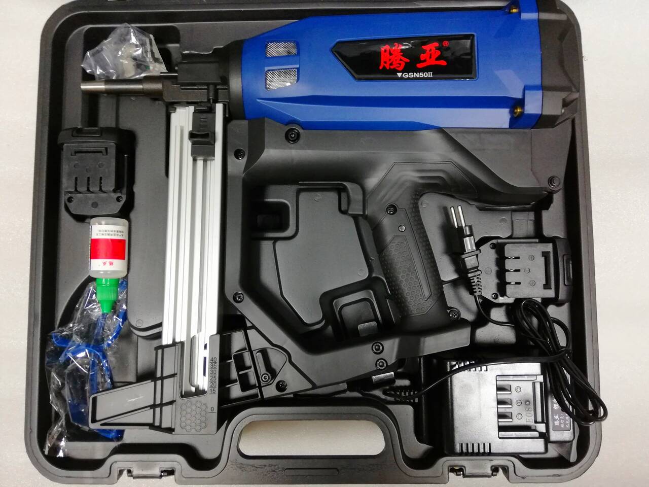 Монтажный пистолет Toua GSN50 ll