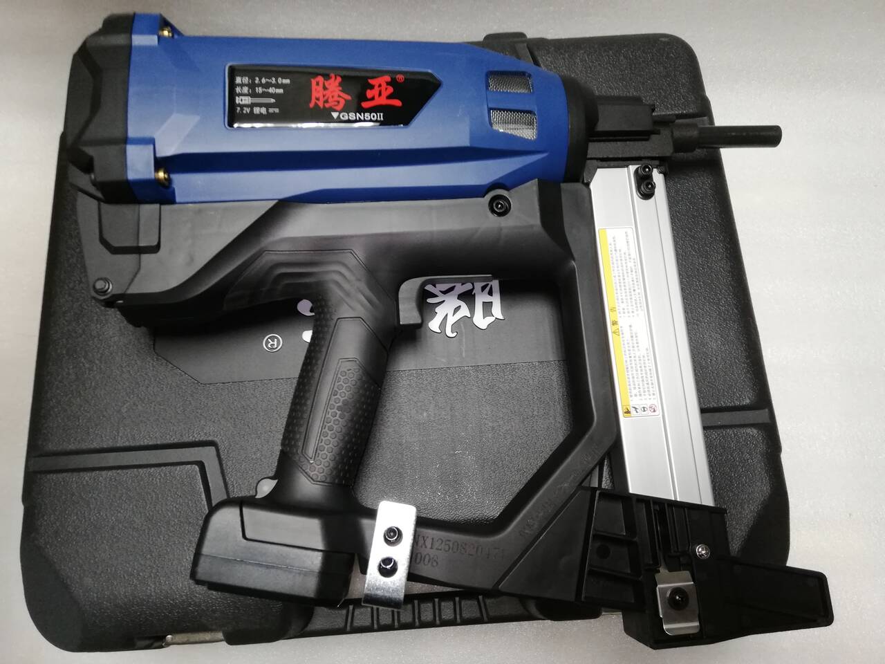 Монтажный пистолет Toua GSN50, 50E, 50+ в Москве фото 7 Для дома и дачи Москва Монтажный пистолет Toua GSN50, 50E, 50+ в Москве фото 7 Для дома и дачи Москва