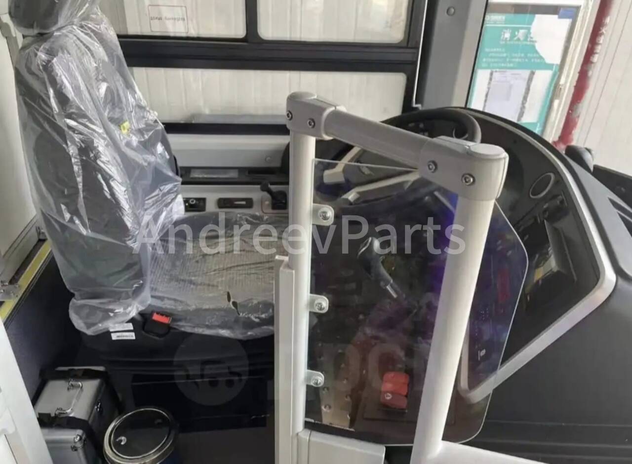 Автобус городской Zhong Tong LCK6105HG в Санкт-Петербурге фото 5 Транспорт Санкт-Петербург