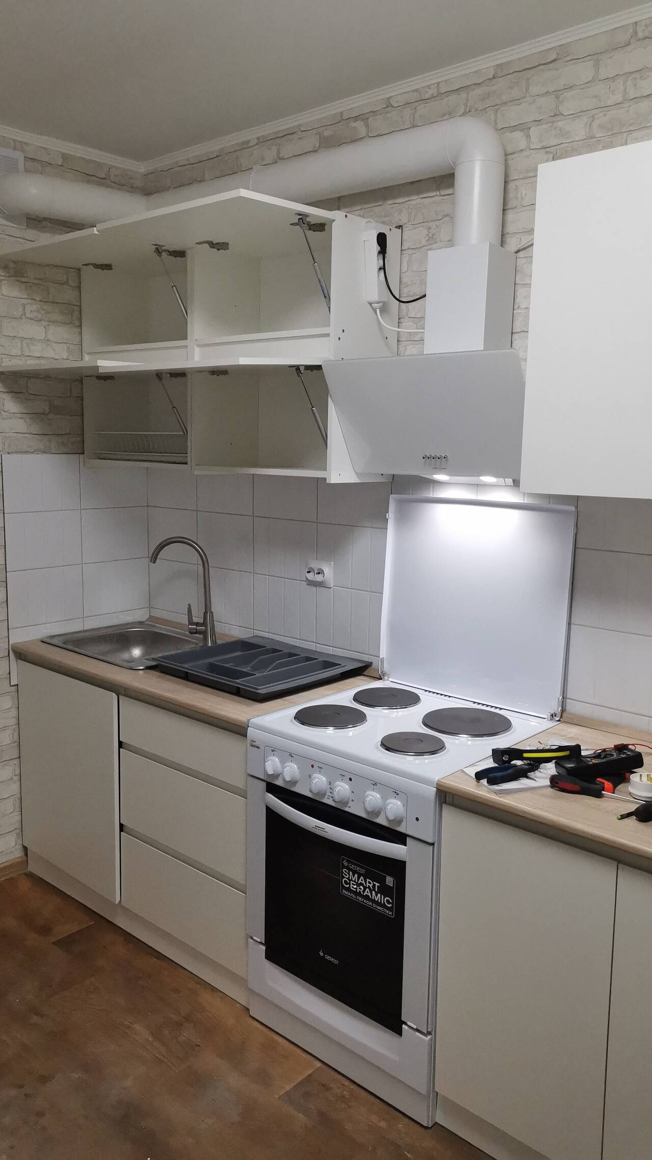 Сборка и разборка мебели