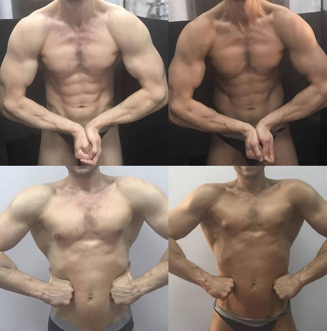 Моментальный загар 