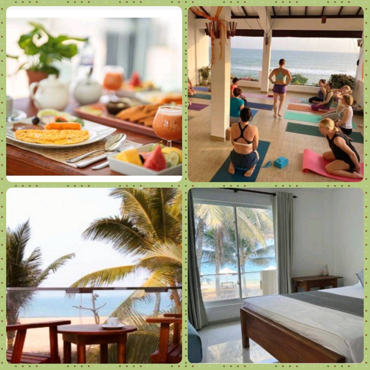 Йога-тур на Шри Ланку 