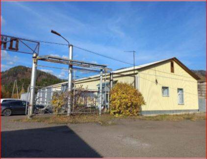 АРЕНДА ПРОИЗВОДСТВЕННО-СКЛАДСКОГО КОМПЛЕКСА в г. Дивногорск в Дивногорске фото 3 Недвижимость Дивногорск