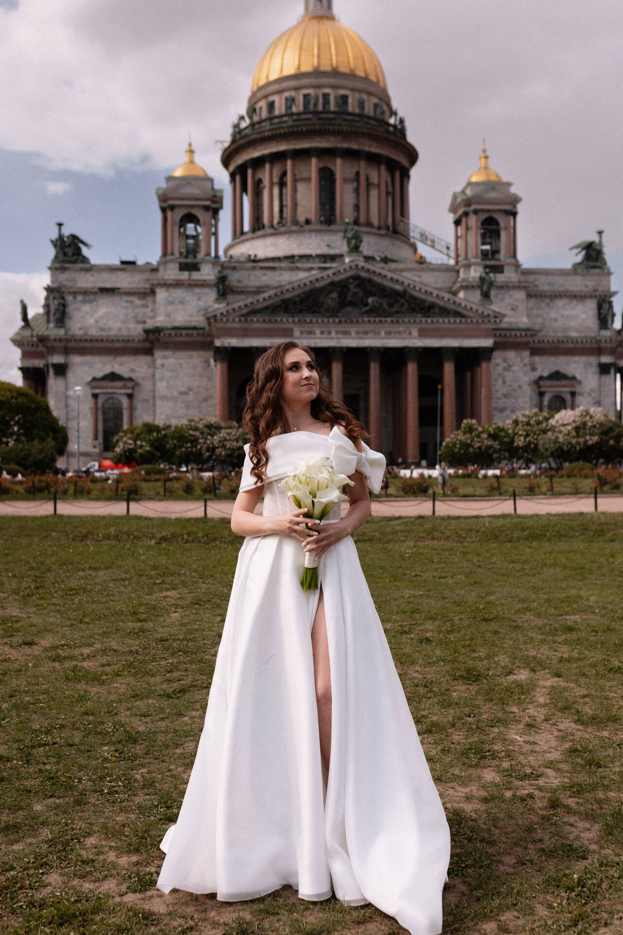 Свадебное платье в Санкт-Петербурге фото 7 Личные вещи Санкт-Петербург