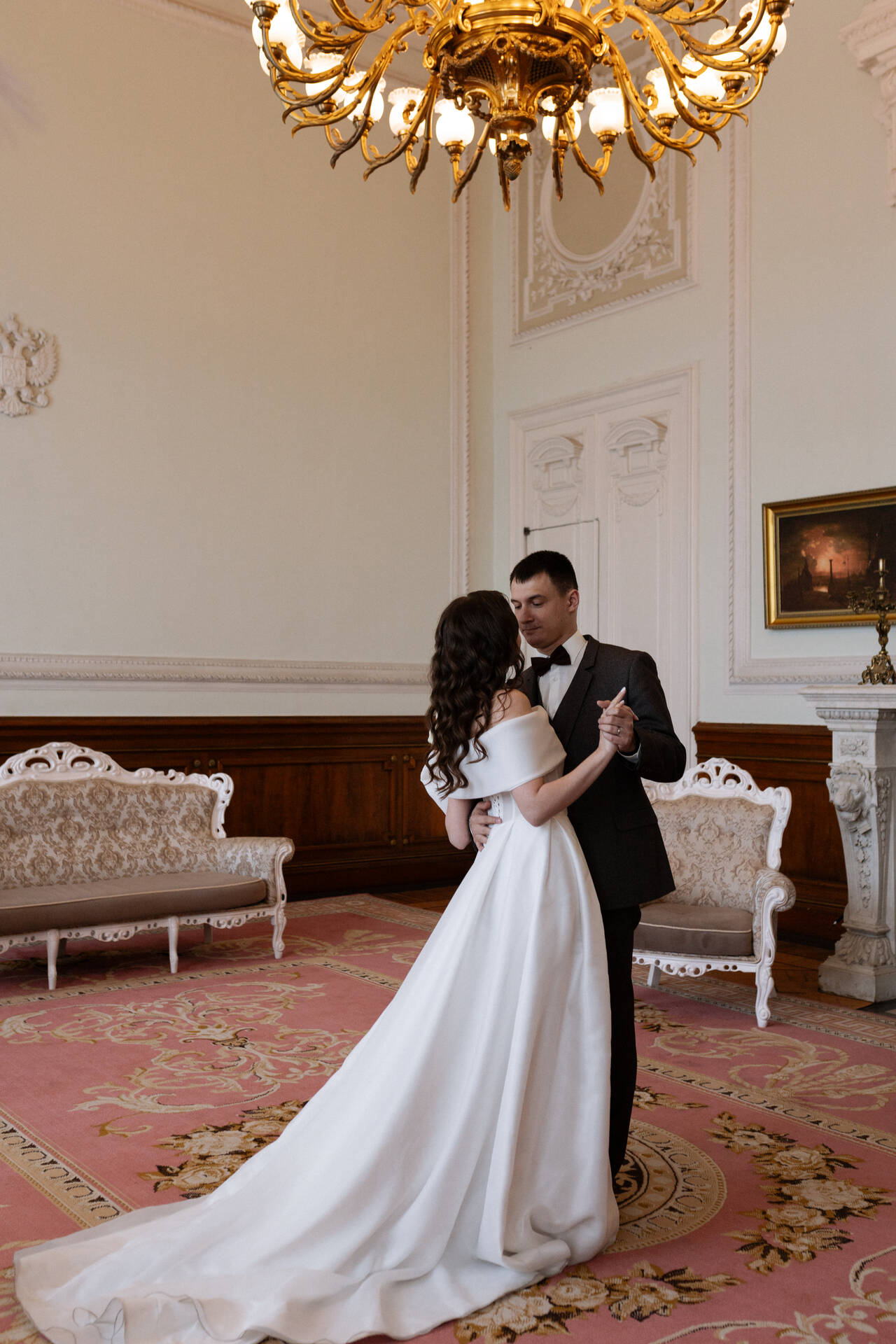 Свадебное платье в Санкт-Петербурге фото 5 Личные вещи Санкт-Петербург