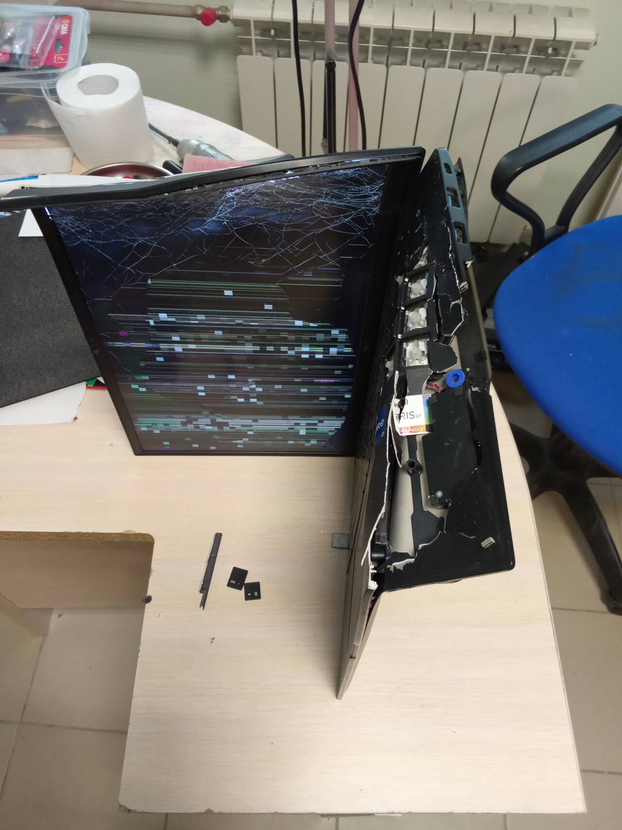 Ремонт офисной и компьютерной техники в Москве фото 3 Услуги Москва