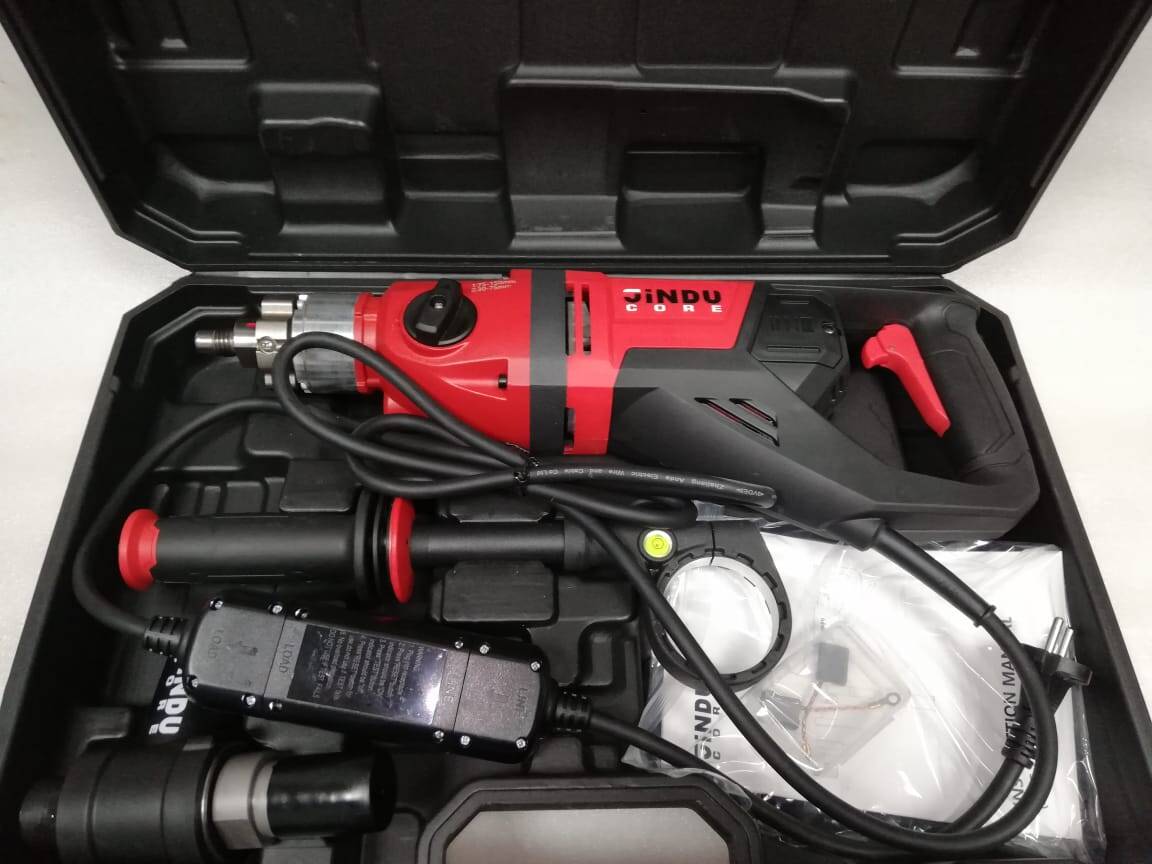 Дрель алмазного сверления Jindu JDC-06P  в Москве фото 3 Для дома и дачи Москва