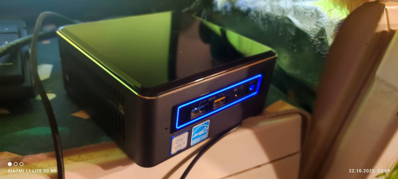 Мини ПК intel i5  в Санкт-Петербурге фото 3 Бытовая электроника Санкт-Петербург